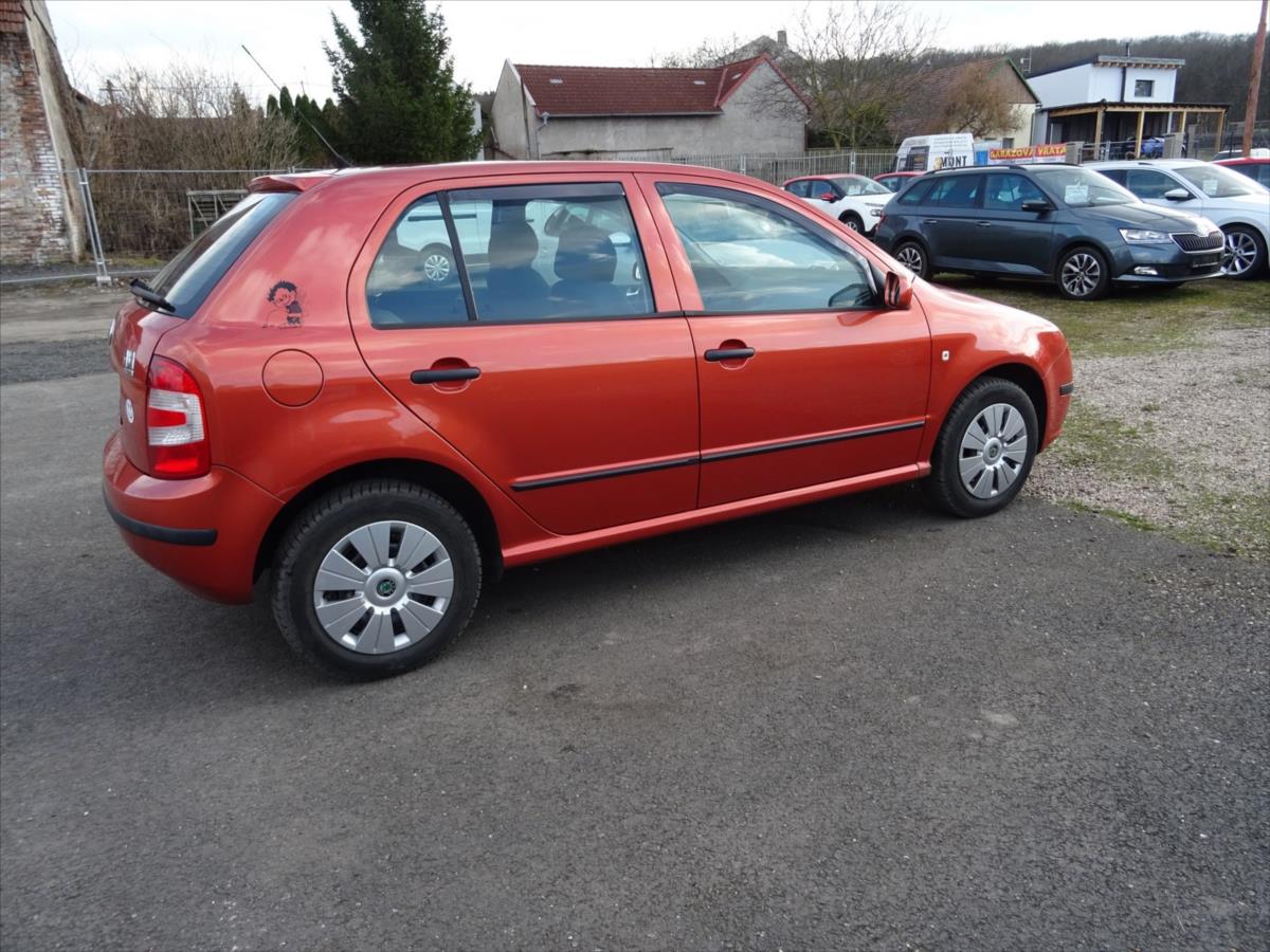 skoda-fabia-1-4-55-kw-klima - 7