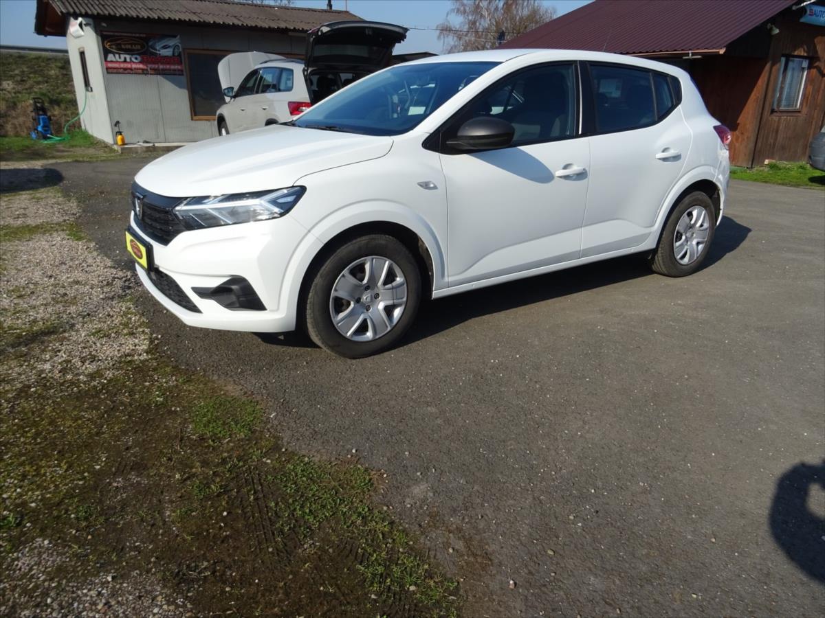 dacia-sandero-1-0-67-kw-lpg - 1