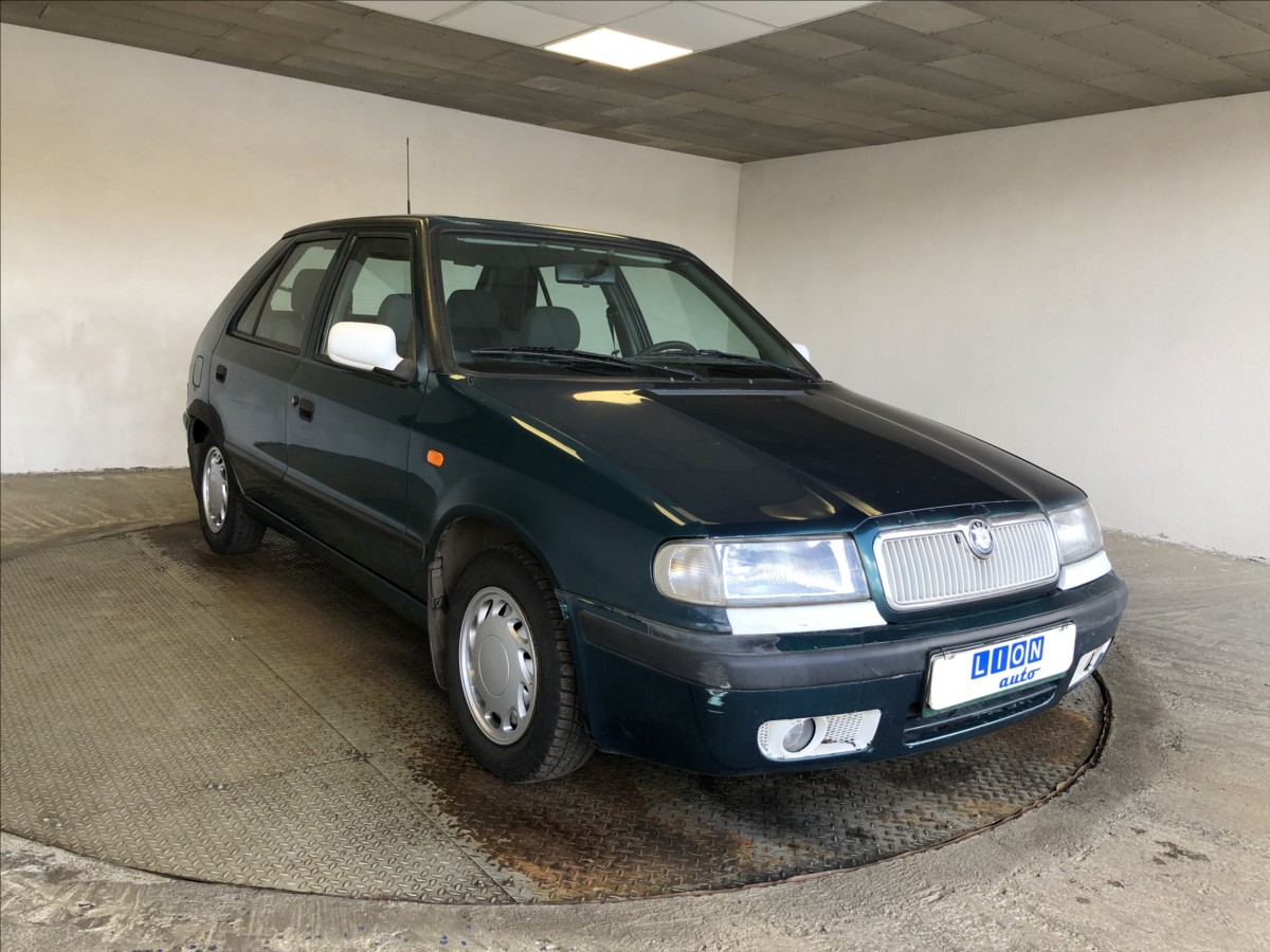Škoda Felicia 1,3 MPI