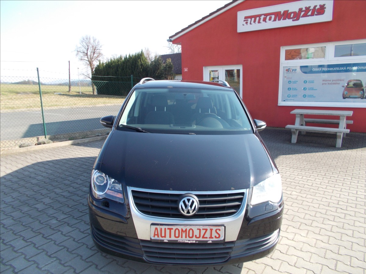 volkswagen-touran-1-9-tdi-digiklima-7-mist-nova-stk - 1