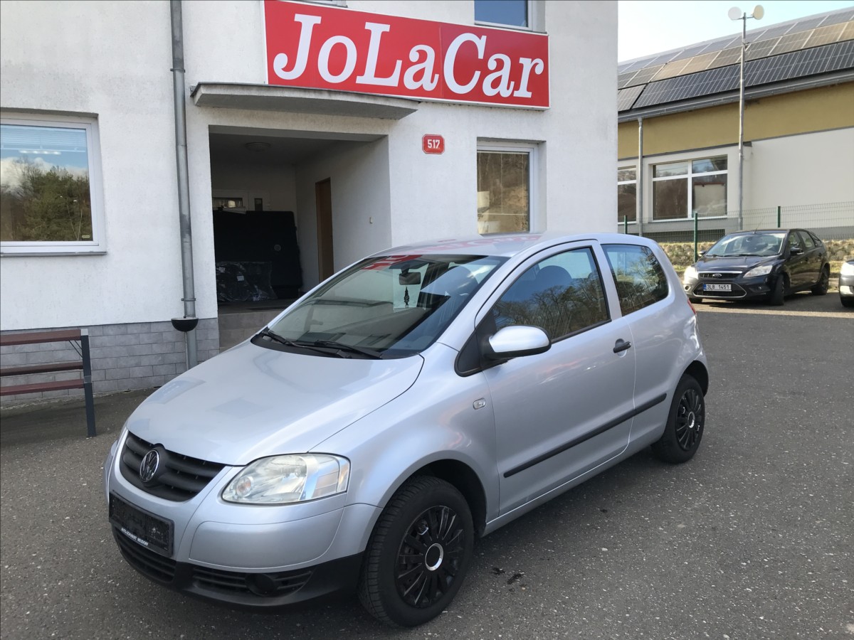volkswagen-fox-1-2-htp-40kw-3dv - 1