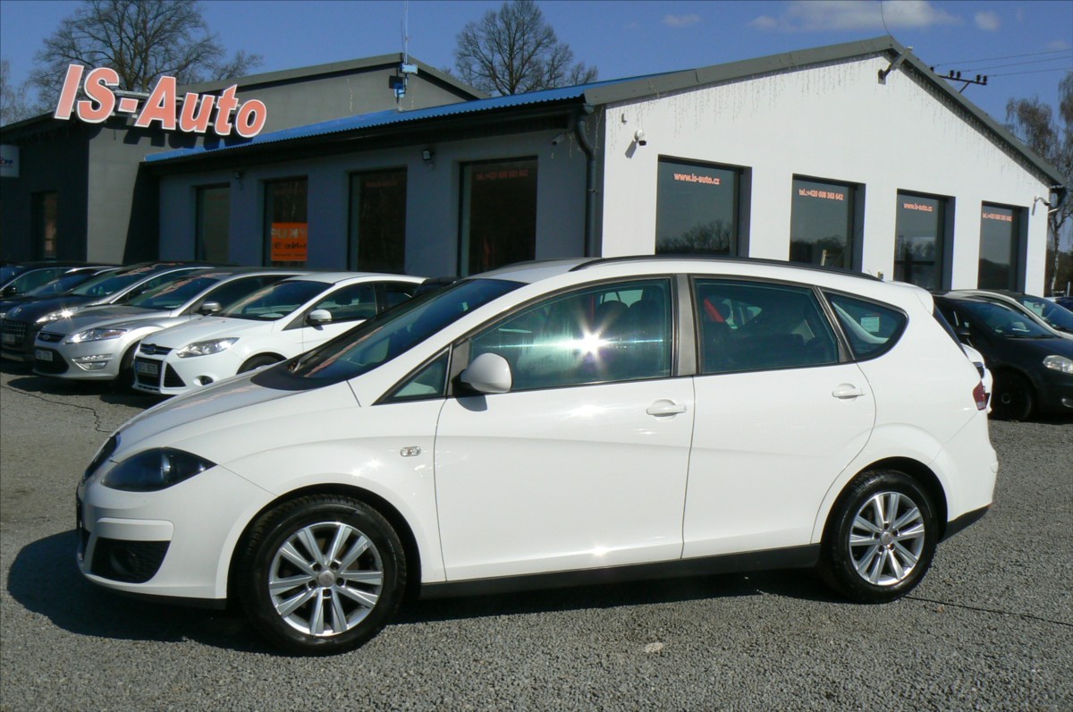 Seat Altea 1,6 XL TDi