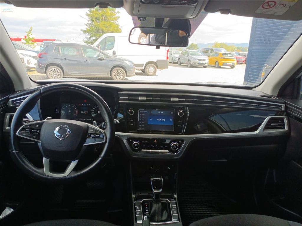 ssangyong-korando-style-plus-aut-odpocet-dph - 1