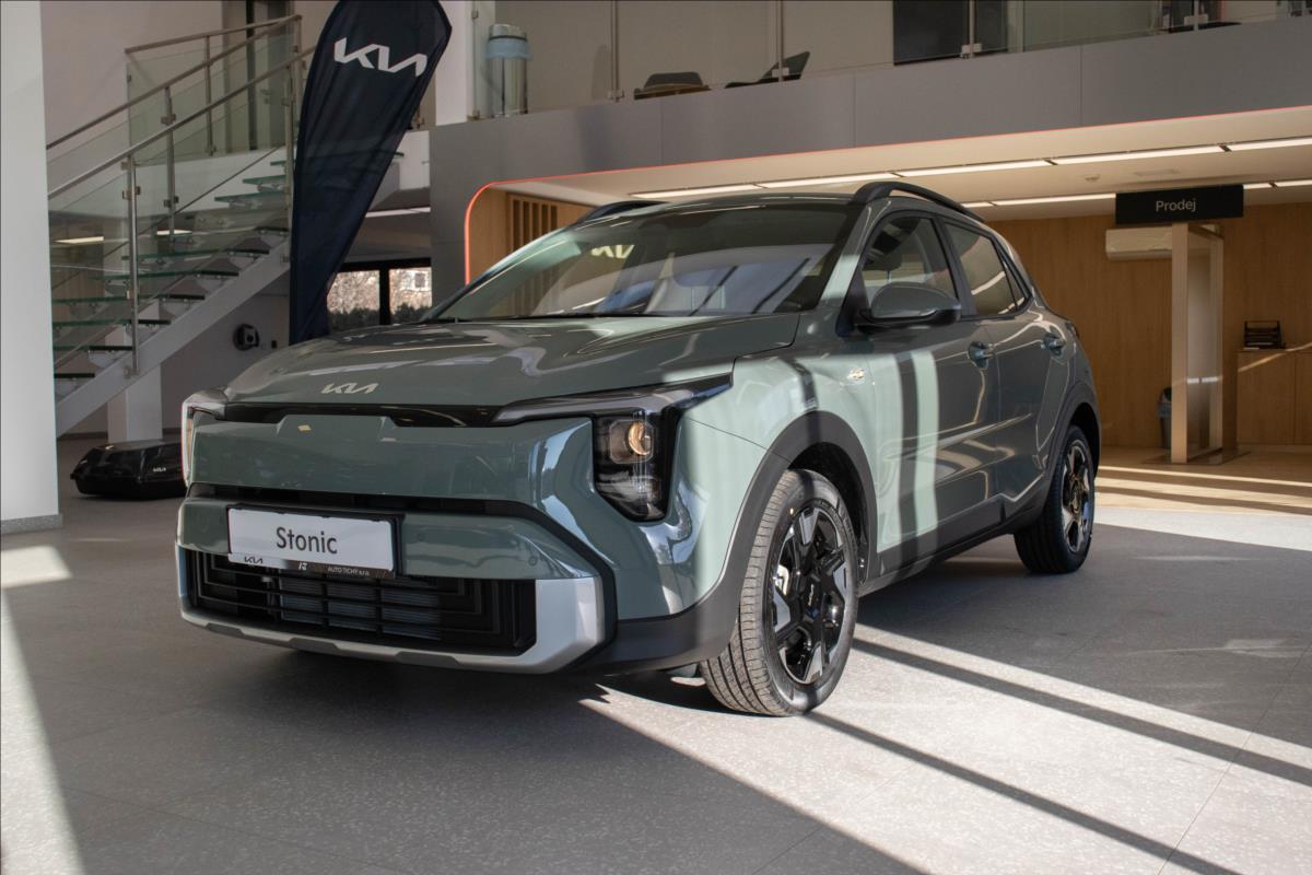 Kia Stonic Stonic SE 1,0 T-GDi GPF SPIN (2026)