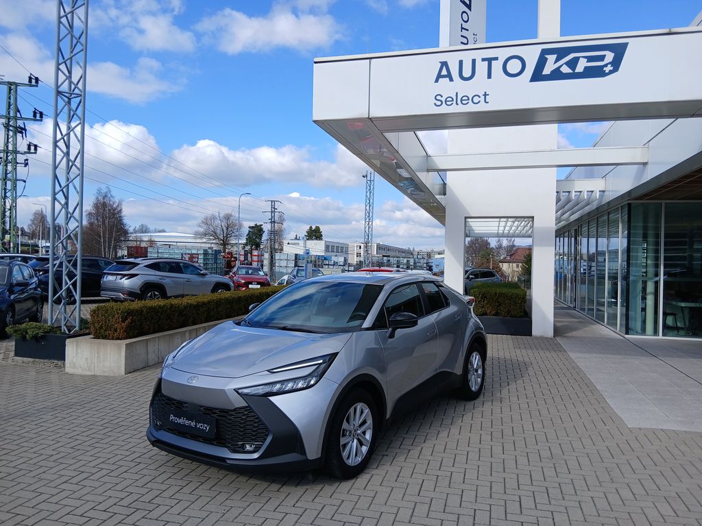 Toyota C-HR 1.8 Hybrid e-CVT Comfort