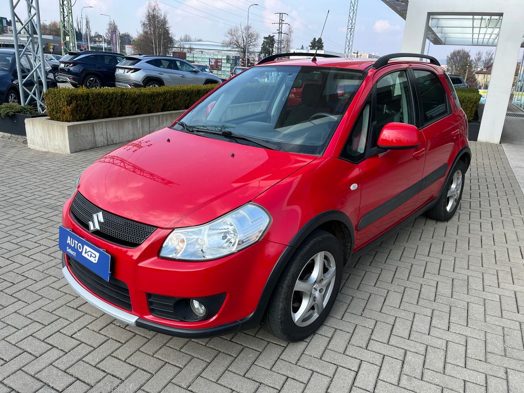 suzuki-sx4-1-6-vvt-4x4-glx - 1