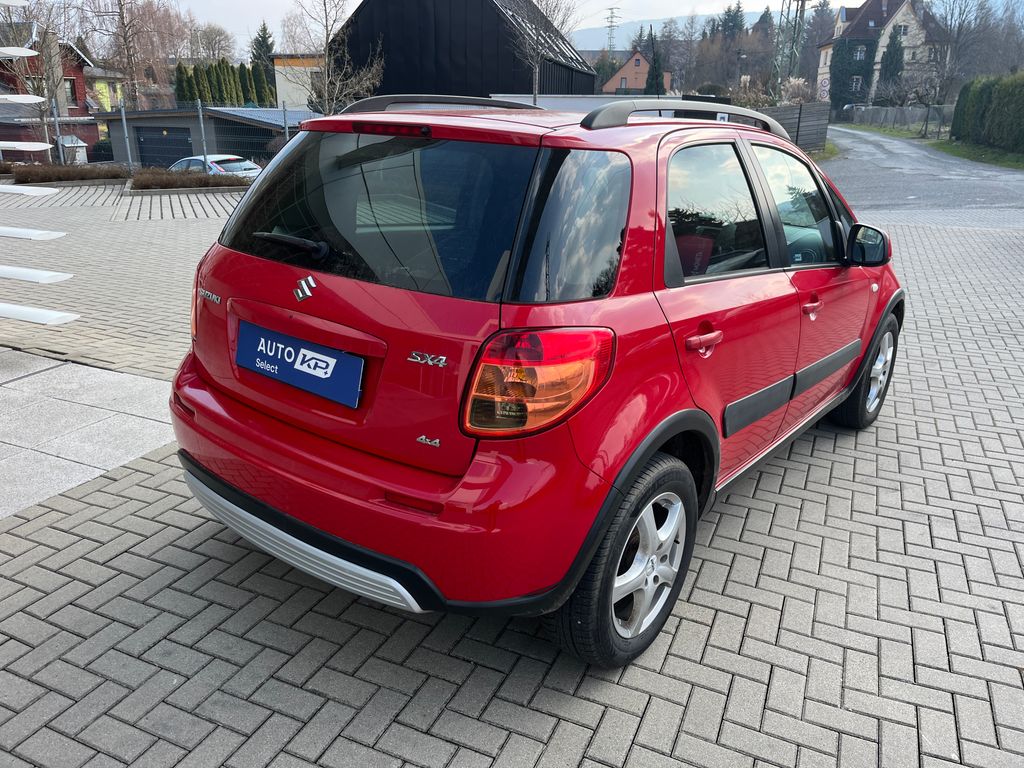 suzuki-sx4-1-6-vvt-4x4-glx - 5