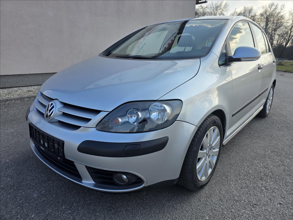 Volkswagen Golf Plus 1,9 1.9TDI 77KW AUTOMAT DIGI. KLIMA  1.9TDI 77KW AUTOMAT DIGI. KLIM