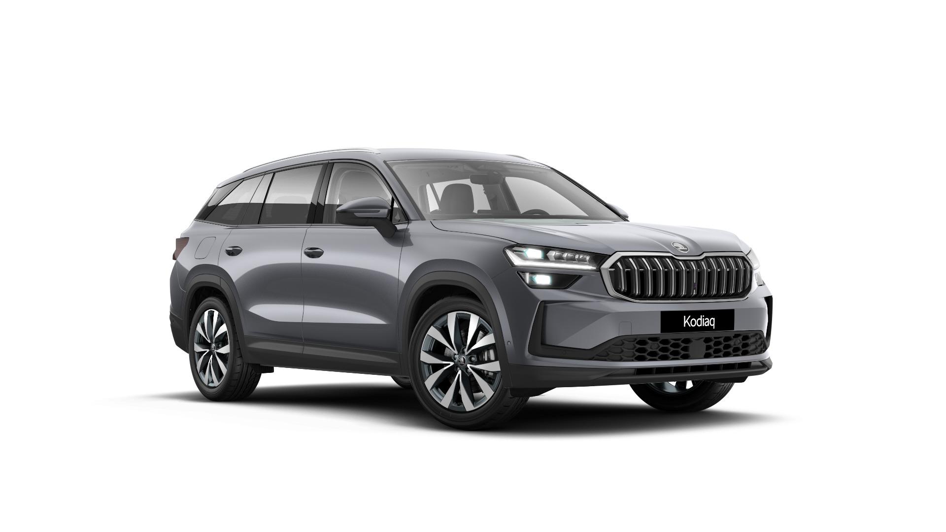 Škoda Kodiaq 2,0 TDI 142 kW 4x4  Exclusive Selection