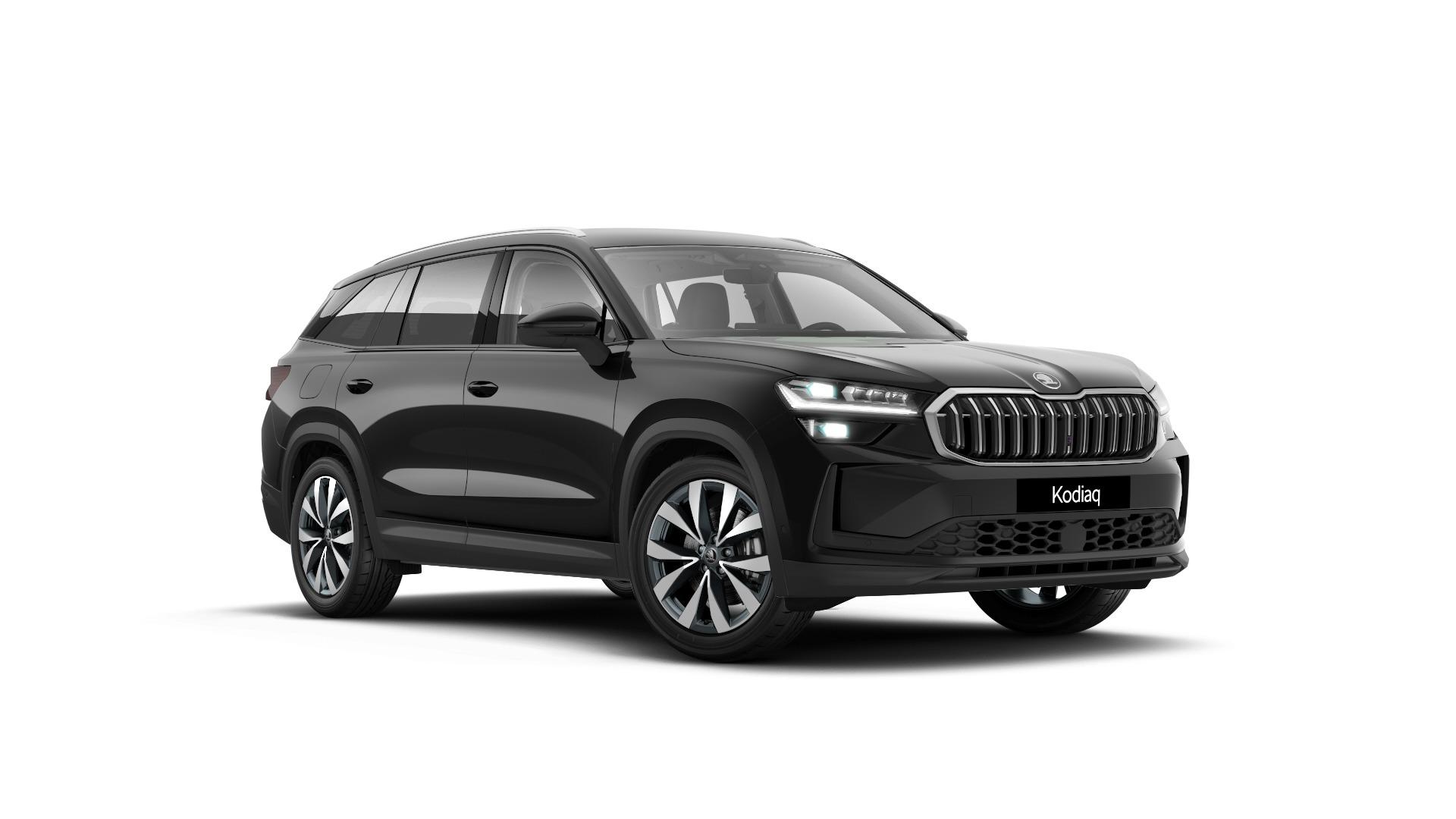 Škoda Kodiaq 2,0 TDI 142 kW  Exclusive Selection