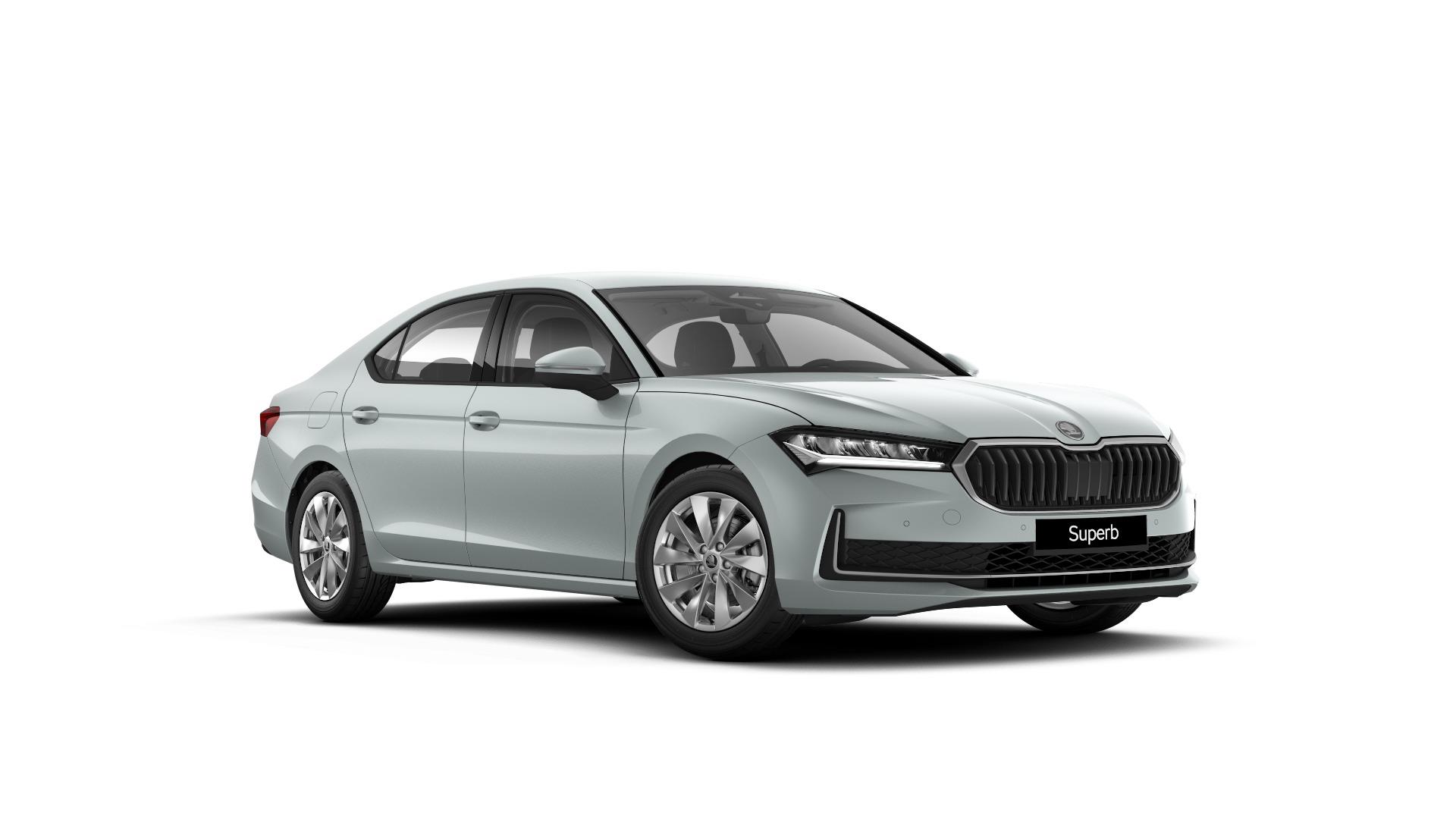 Škoda Superb 2,0 TDI 110 kW  Selection