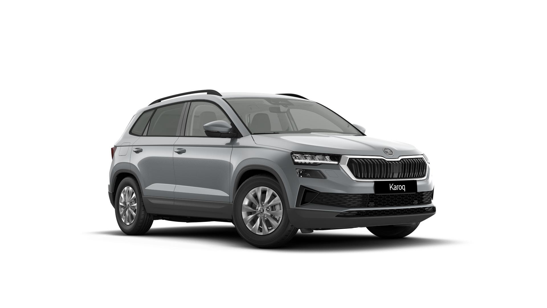 Škoda Karoq 1,5 TSI 110 kW  Classic