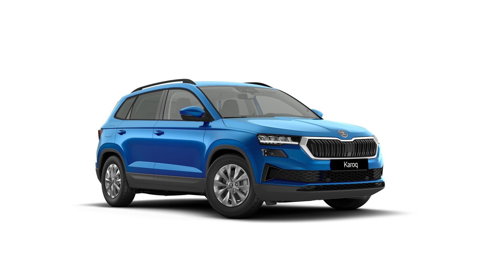 Škoda Karoq 1,5 TSI 110 kW  Classic
