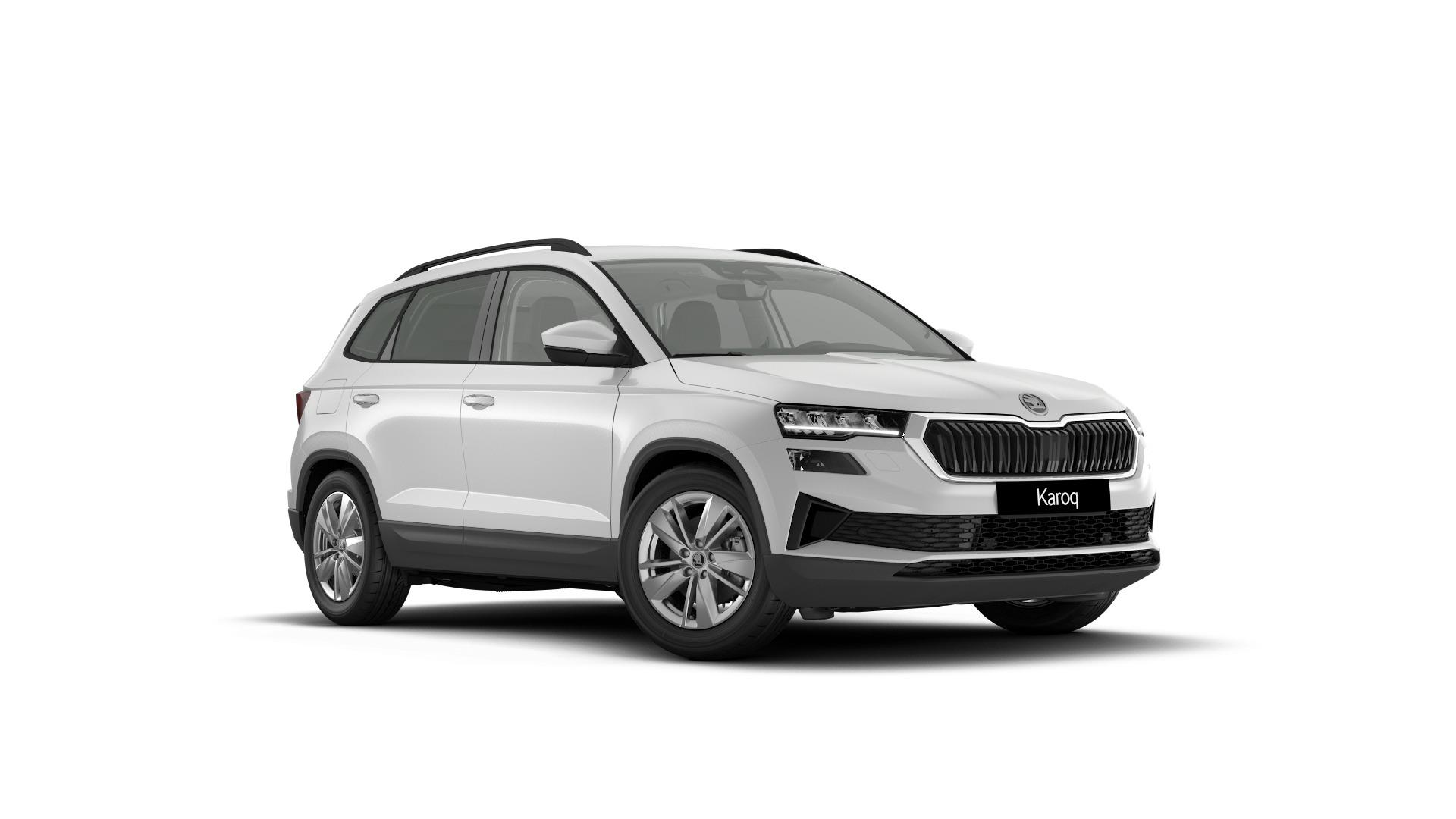 Škoda Karoq 1,5 TSI 110 kW  Classic