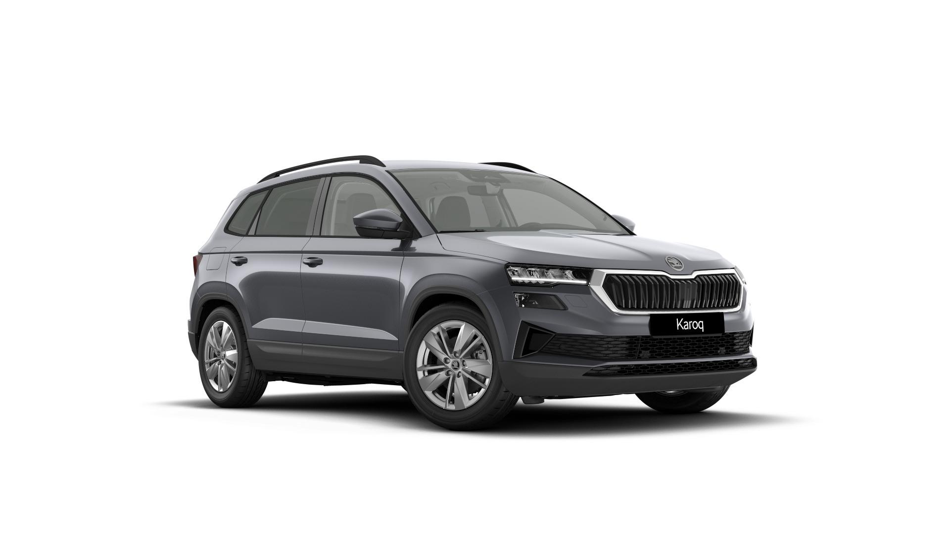 Škoda Karoq 1,5 TSI 110 kW  Classic