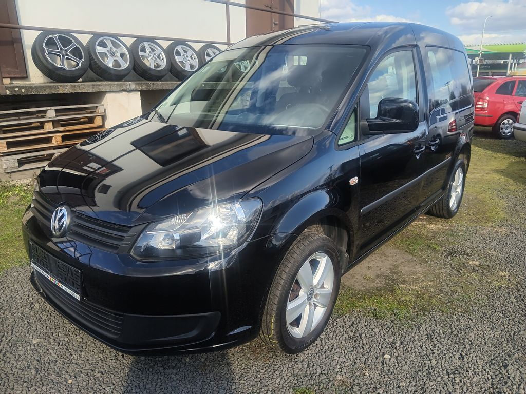 Volkswagen Caddy 1.2 TSI Roncalli