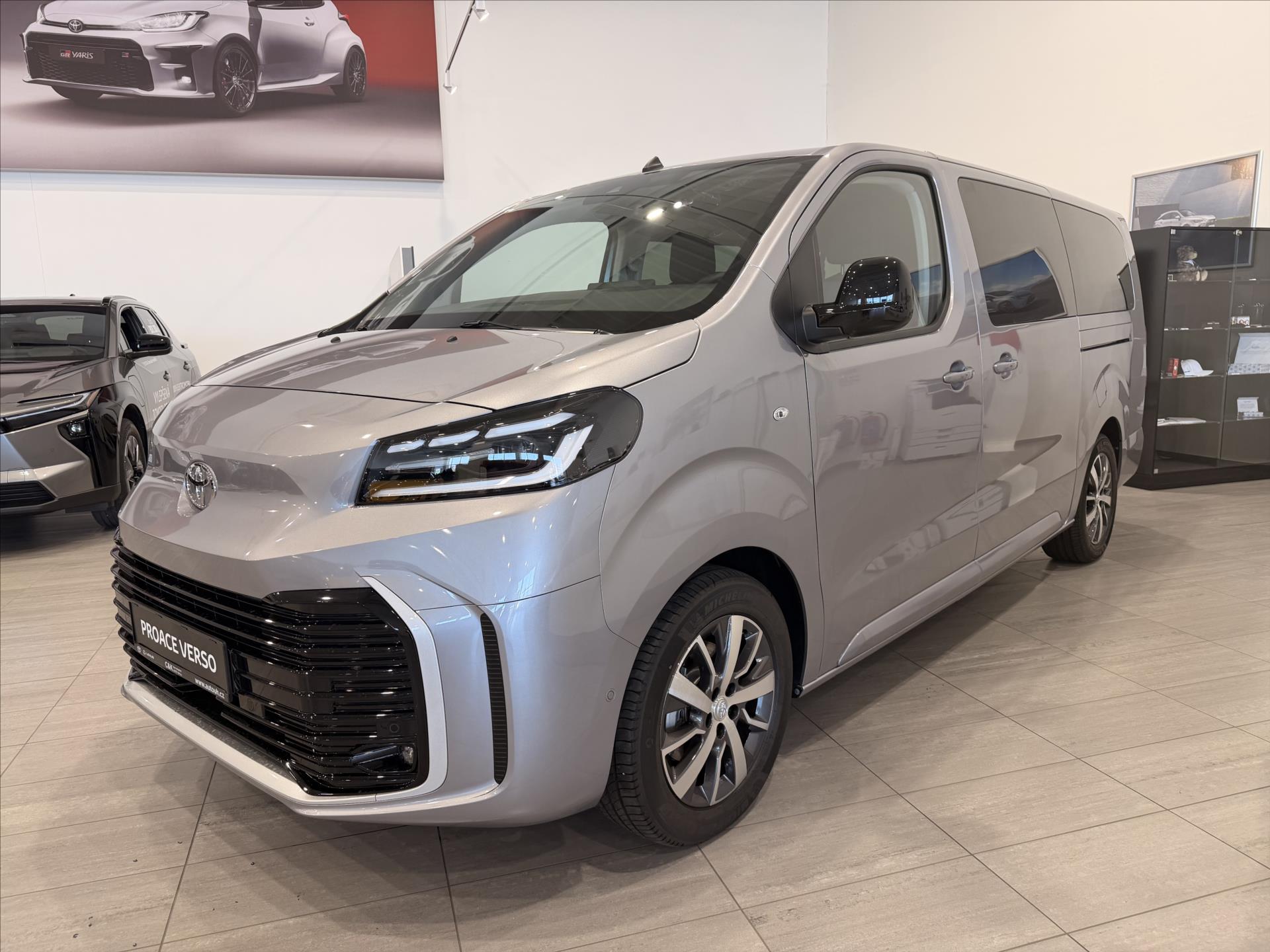 Toyota ProAce Verso 2,0 Diesel (177hp) L2 8AT  Family