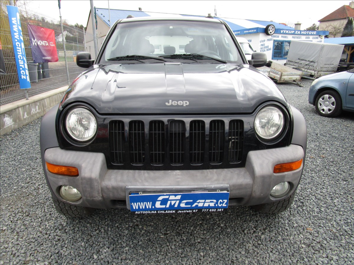 jeep-cherokee-2-5crd-4x4-sport-klima - 1