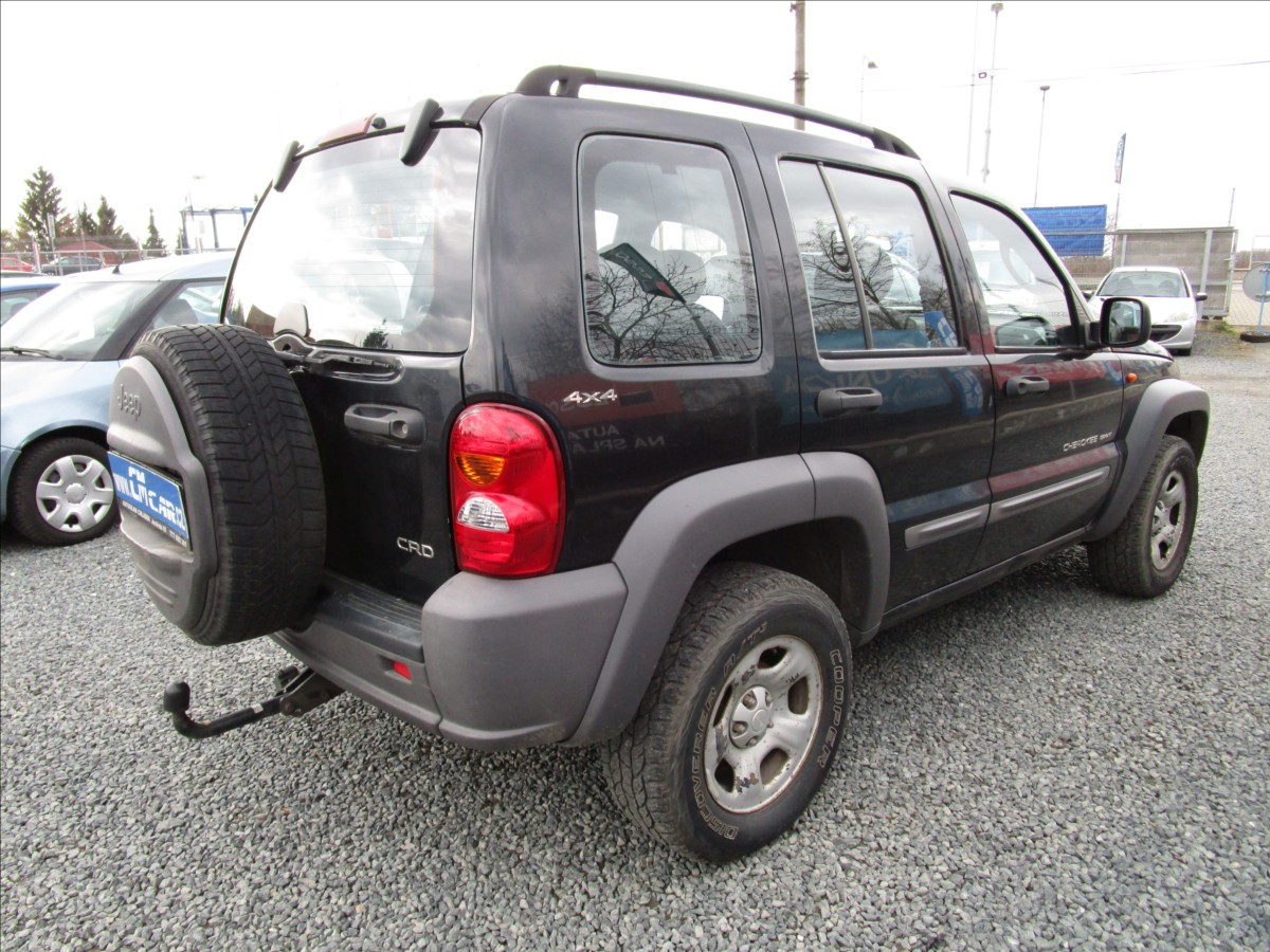 jeep-cherokee-2-5crd-4x4-sport-klima - 3