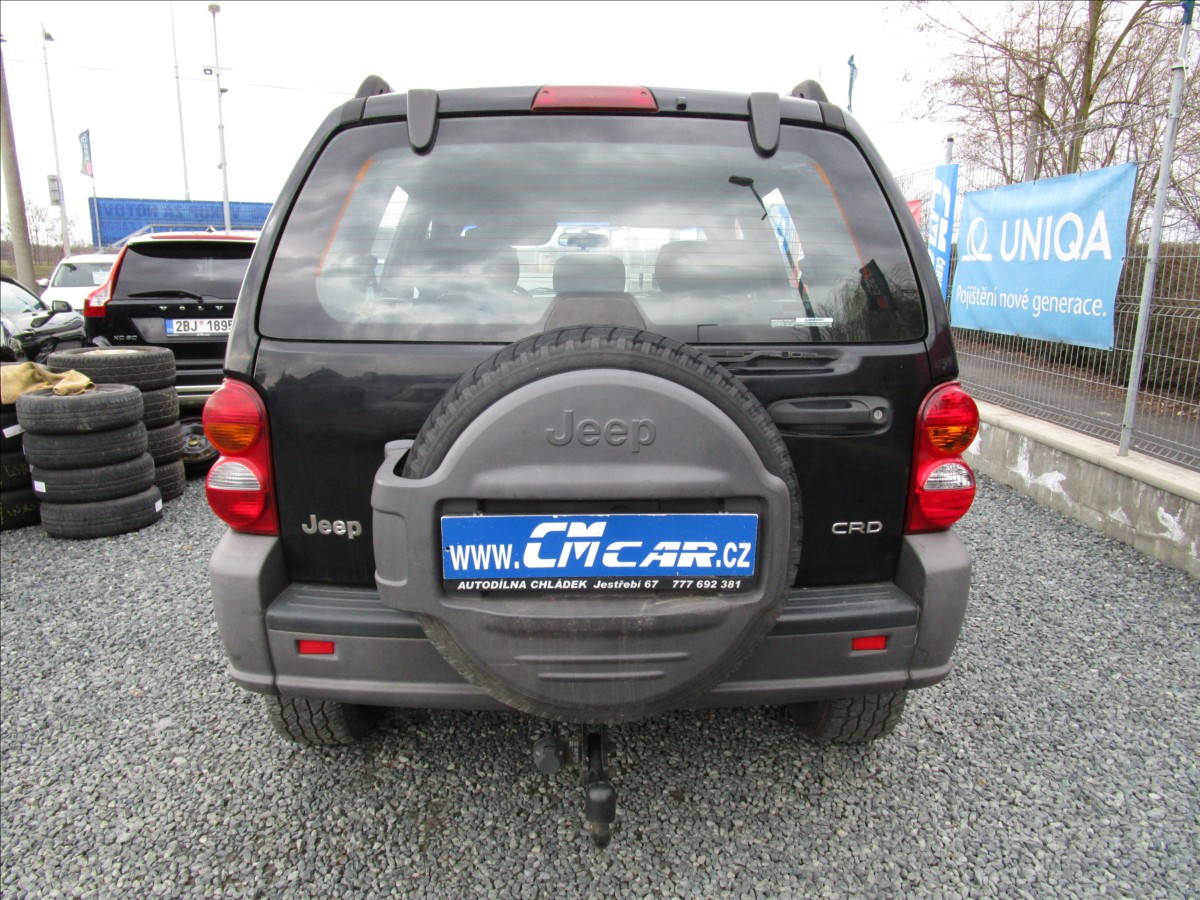 jeep-cherokee-2-5crd-4x4-sport-klima - 4