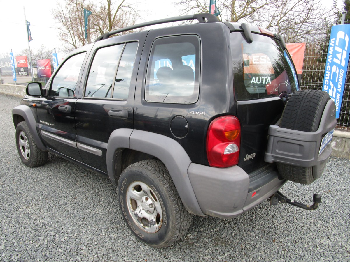 jeep-cherokee-2-5crd-4x4-sport-klima - 5