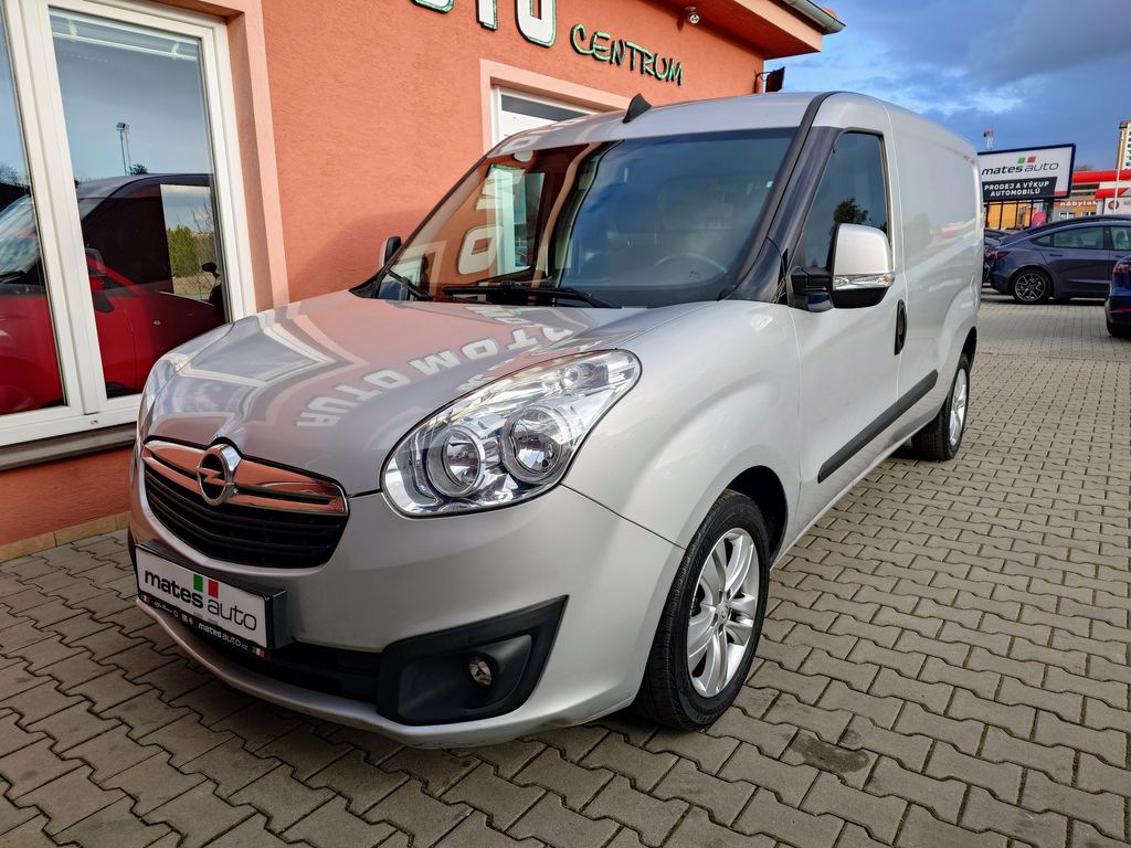 Opel Combo 1.6 CDTI 77 kW