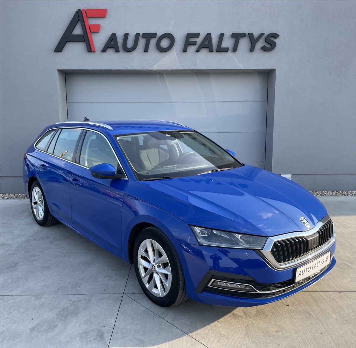 Škoda Octavia 2,0 TDI 110KW DSG STYLE ČR.