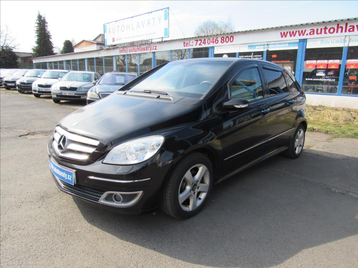 Mercedes-Benz Třídy B 2,0 Turbo B200