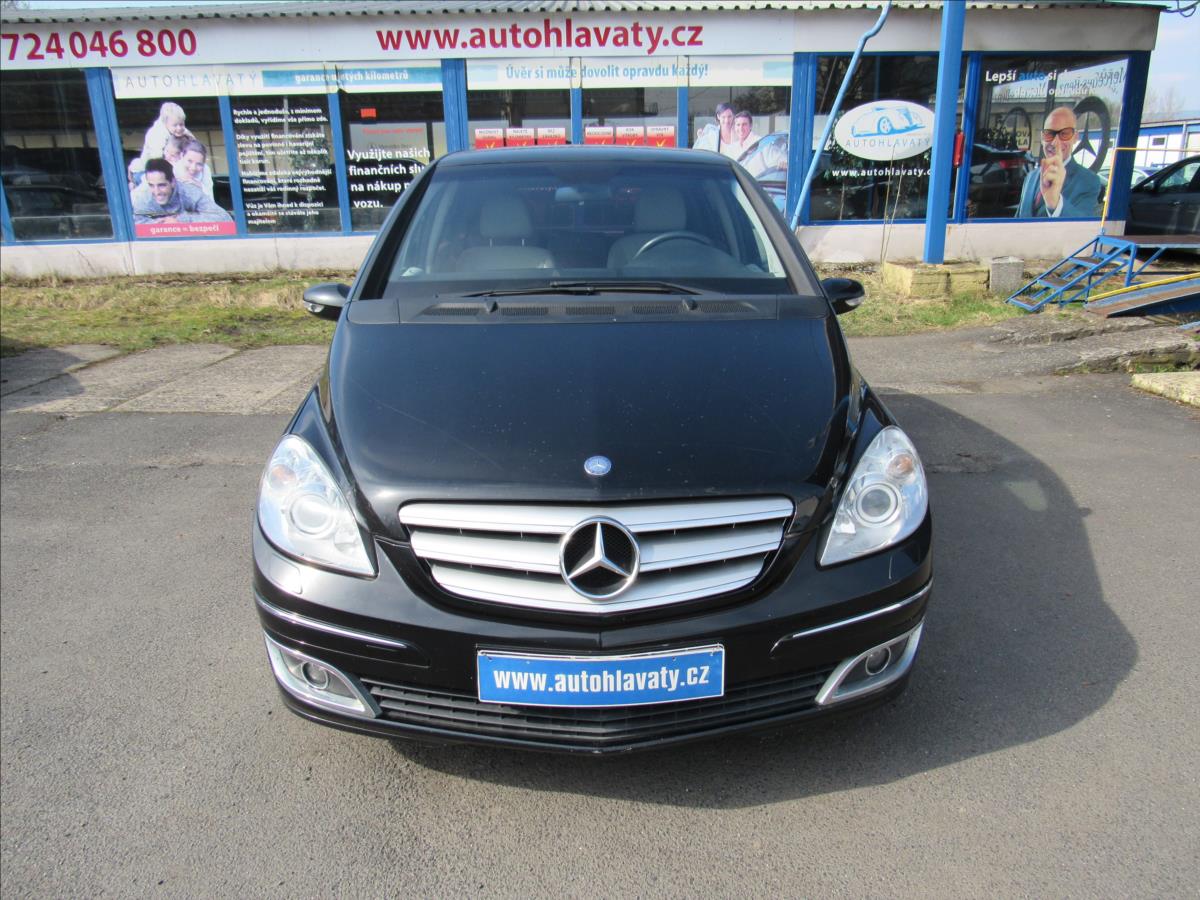 mercedes-benz-tridy-b-2-0-turbo-b200 - 1