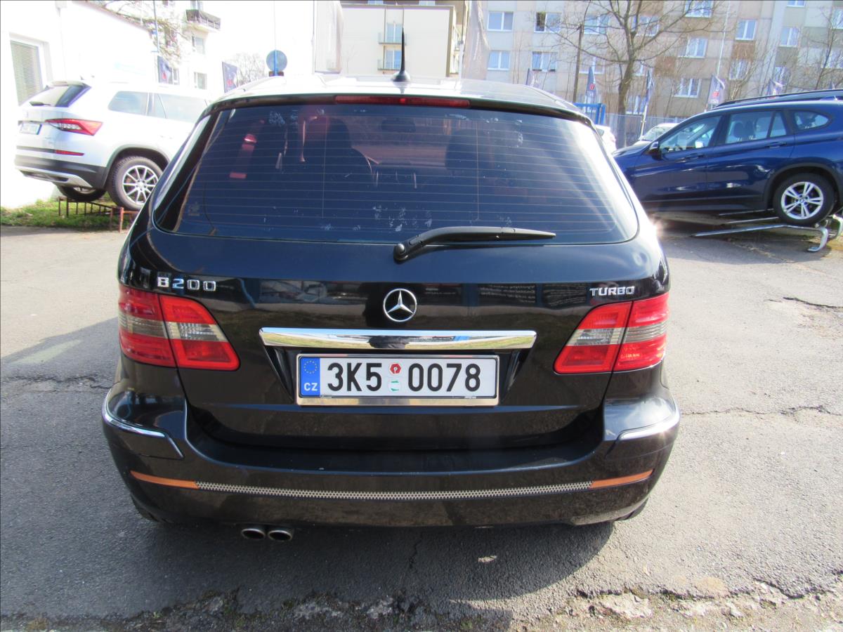 mercedes-benz-tridy-b-2-0-turbo-b200 - 4