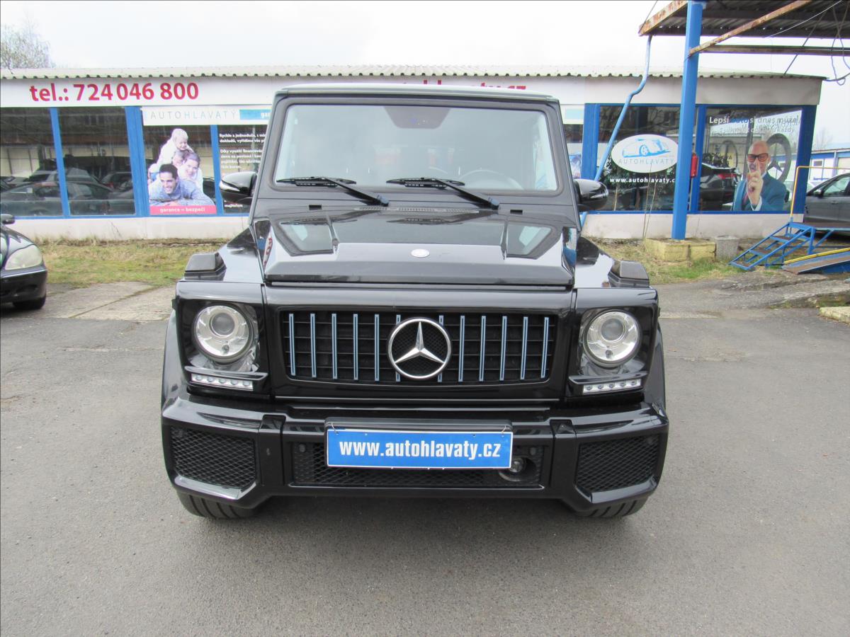mercedes-benz-tridy-g-3-0-g350-d-bluetec-4x4 - 1