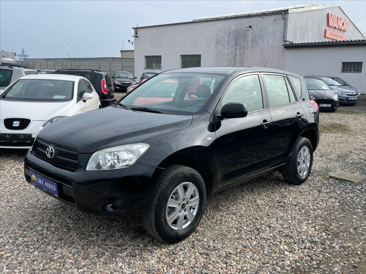Toyota RAV4 2,0 16V