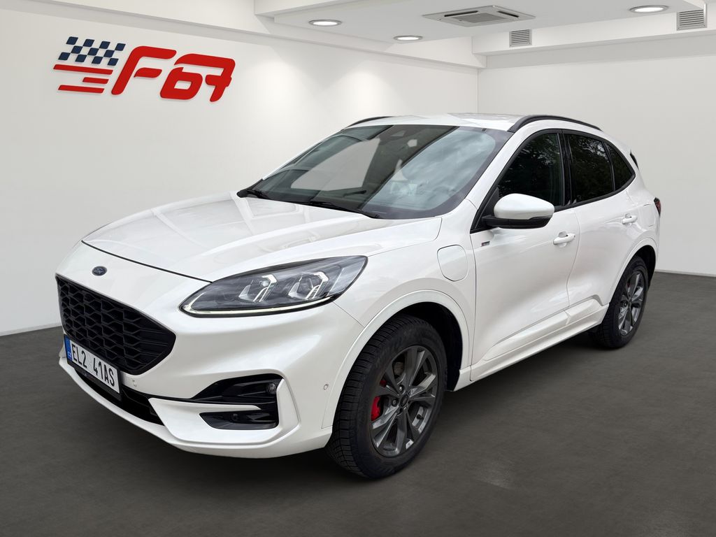 Ford Kuga ST Line X CZ PHEV CZ Záruka od