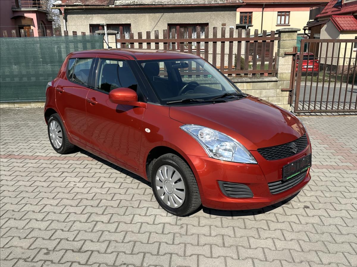 Suzuki Swift 1,2 4x4