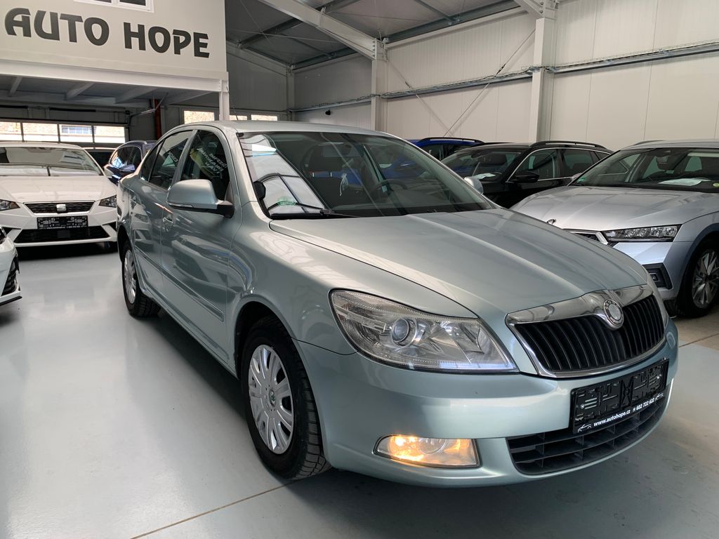 Škoda Octavia 1.9 TDI Ambition