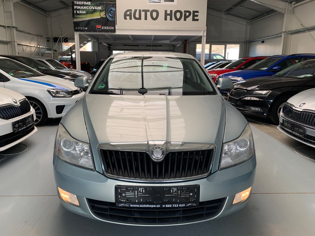skoda-octavia-1-9-tdi-ambition - 1