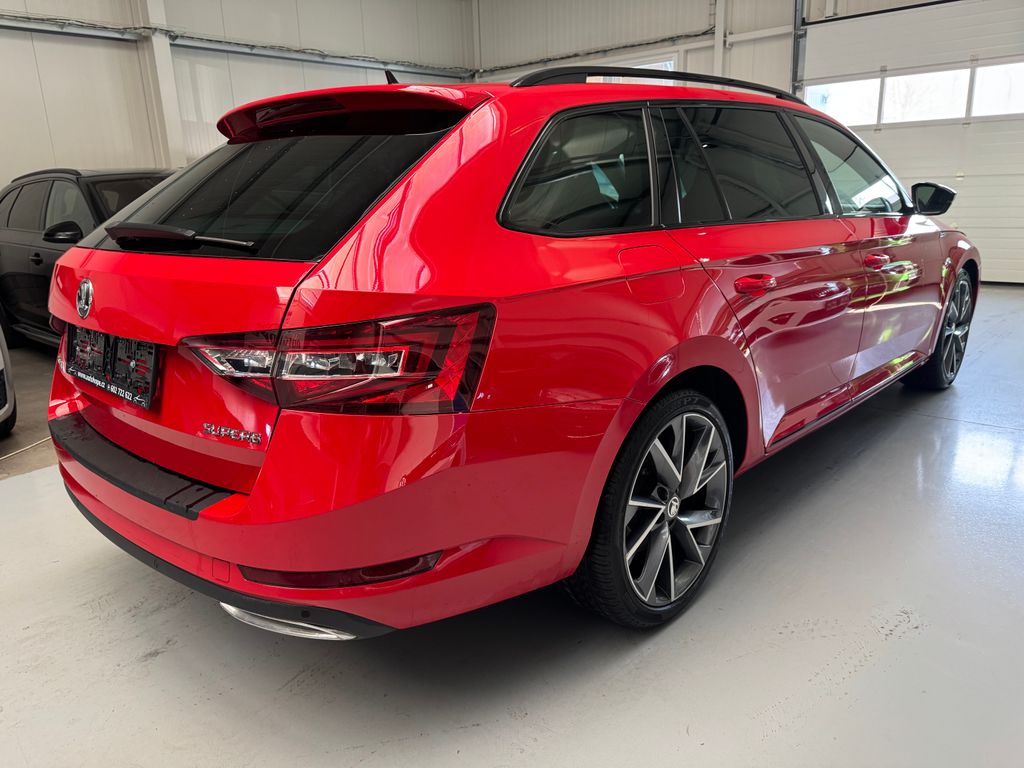 skoda-superb-combi-1-4-tsi-sportline - 5