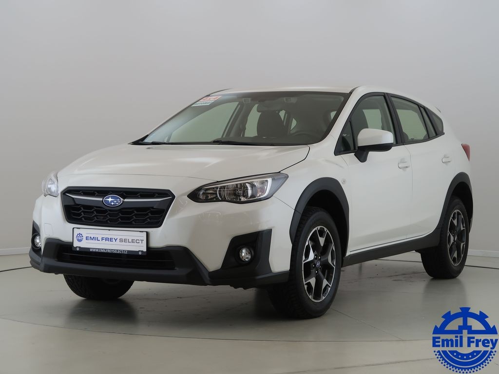 Subaru XV 1.6Lineartronic,4x4,CZ,Active