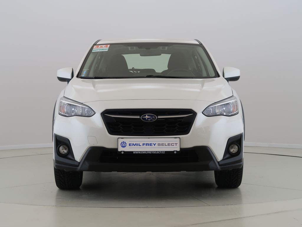 subaru-xv-1-6lineartronic-4x4-cz-active - 1