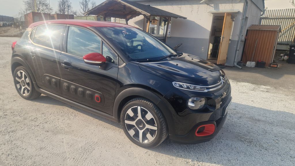 citroen-c3-1-2-16v-shine - 1