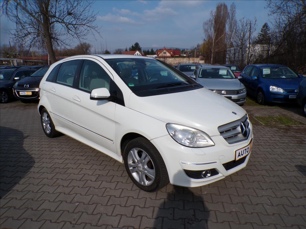 Mercedes-Benz Třídy B 2,0 i  200,PANORAMA