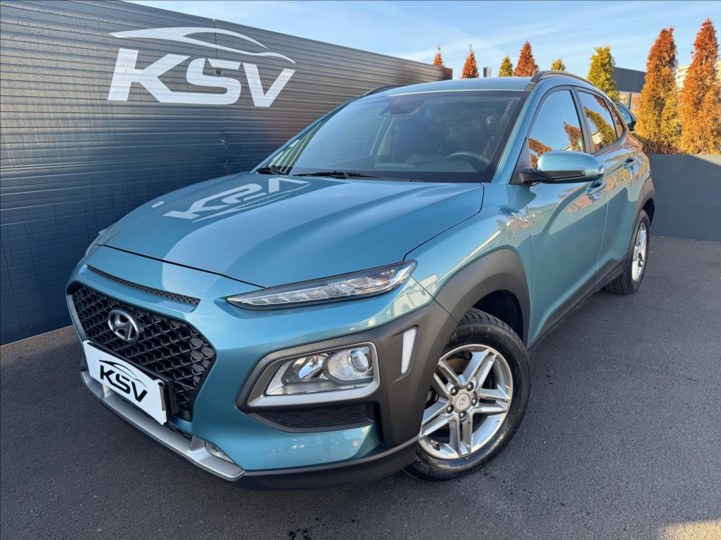 Hyundai Kona 1,0