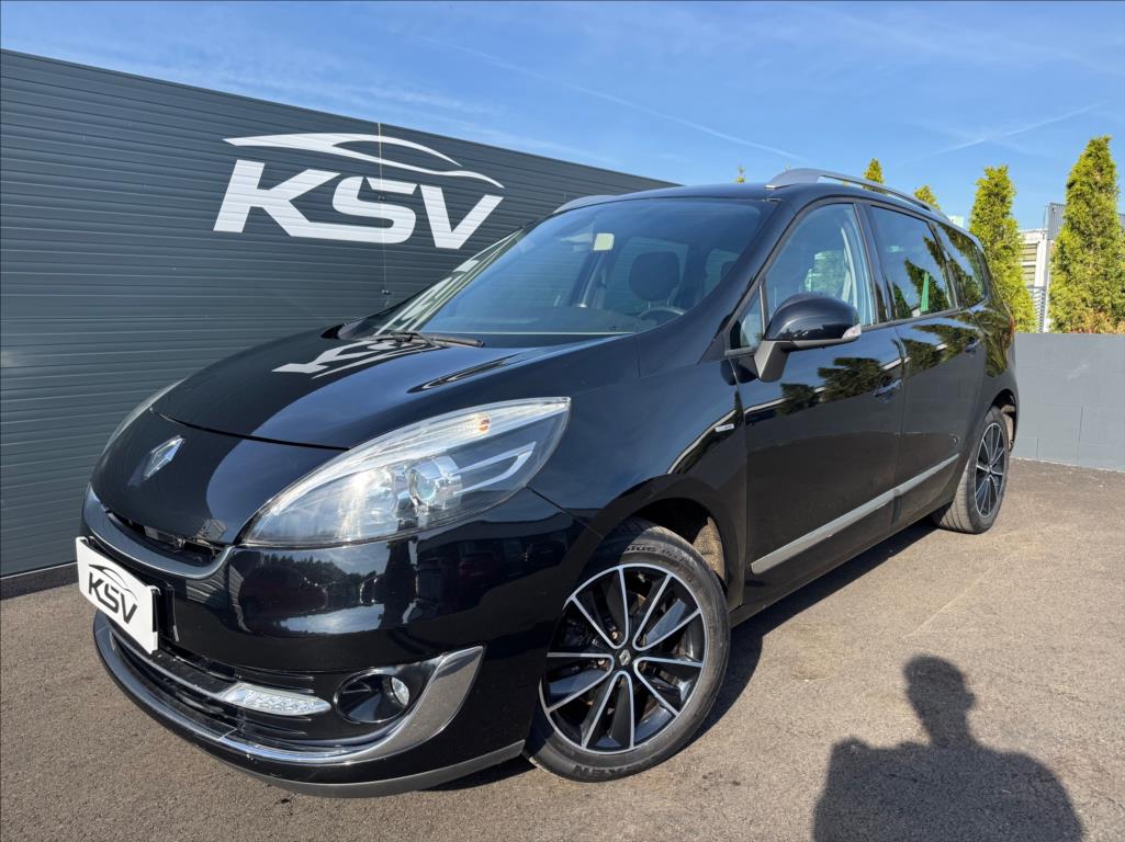 Renault Grand Scénic 1,2