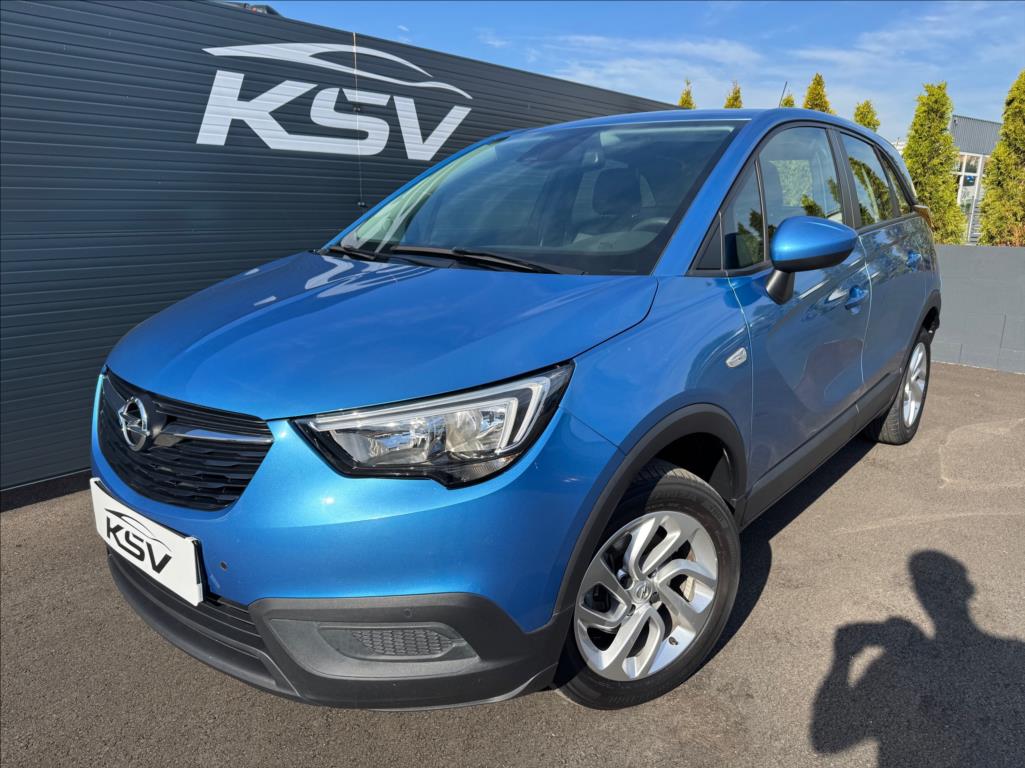 Opel Crossland 1,2