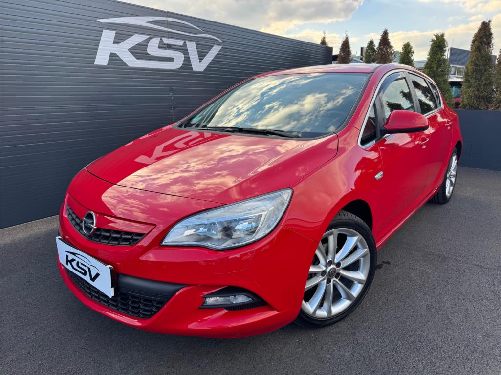 Opel Astra 1,4