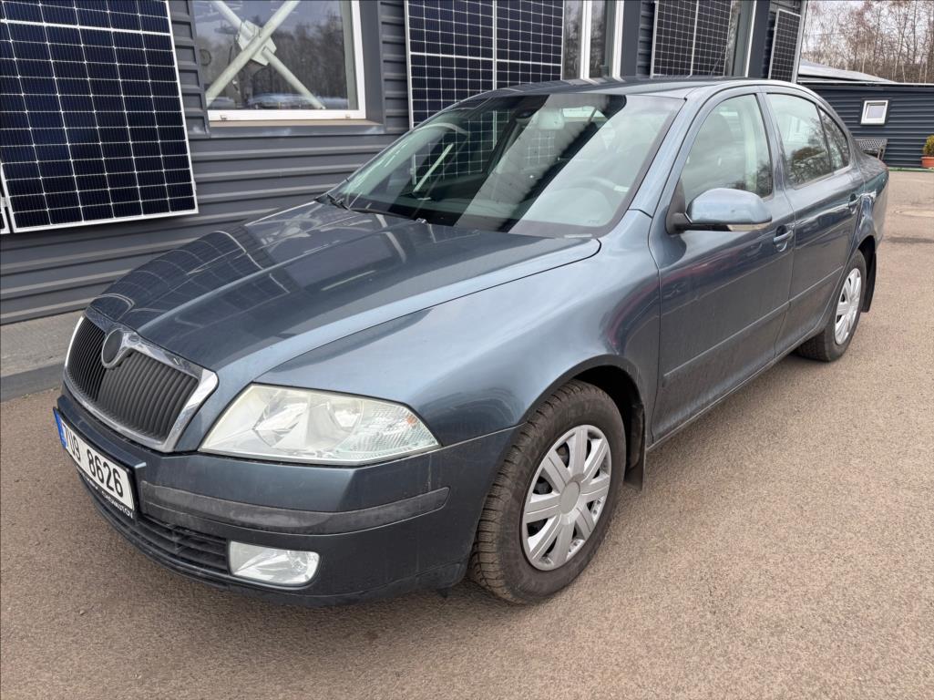 Škoda Octavia 1,9