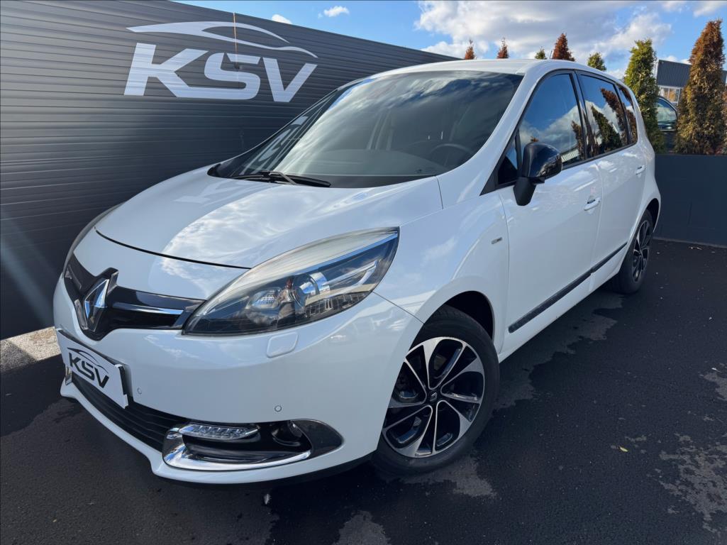 Renault Scénic 1,2