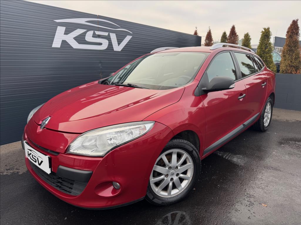 Renault Mégane 1,6