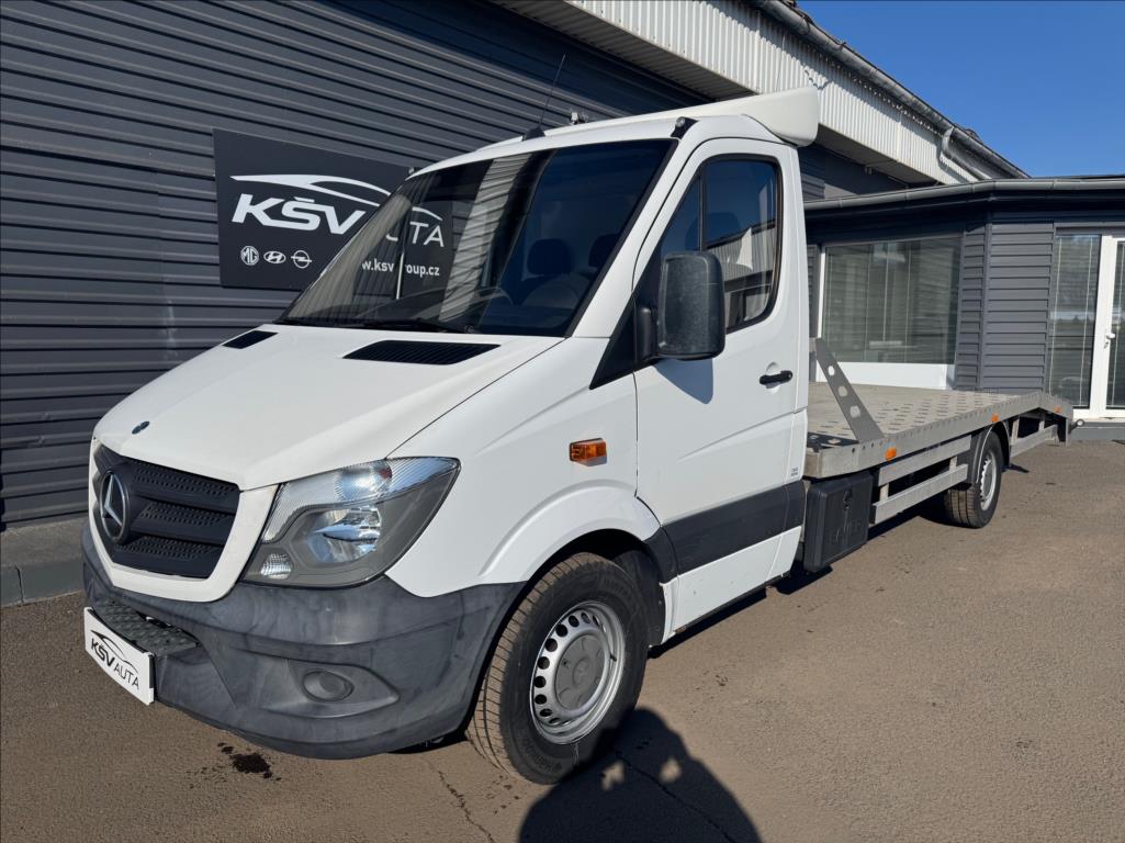 Mercedes-Benz Sprinter 2,1