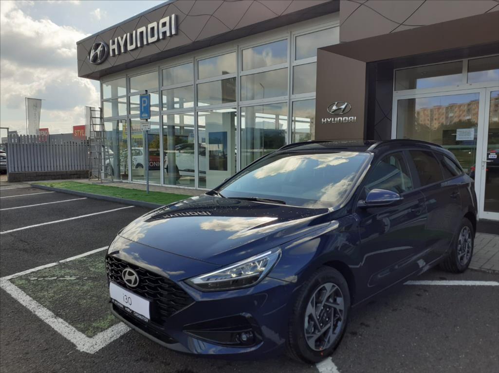 Hyundai i30 1,0 T-GDI MT  KOMBI SMART HEAT